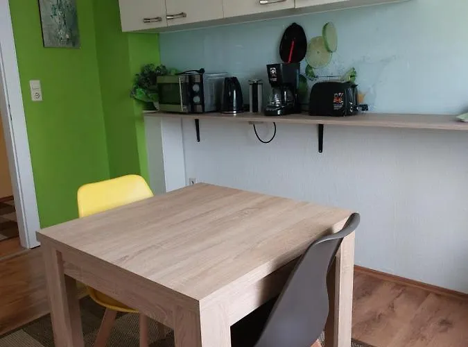 아파트 Mona 허포드